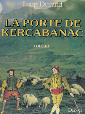 cover image of La Porte de Kercabanac